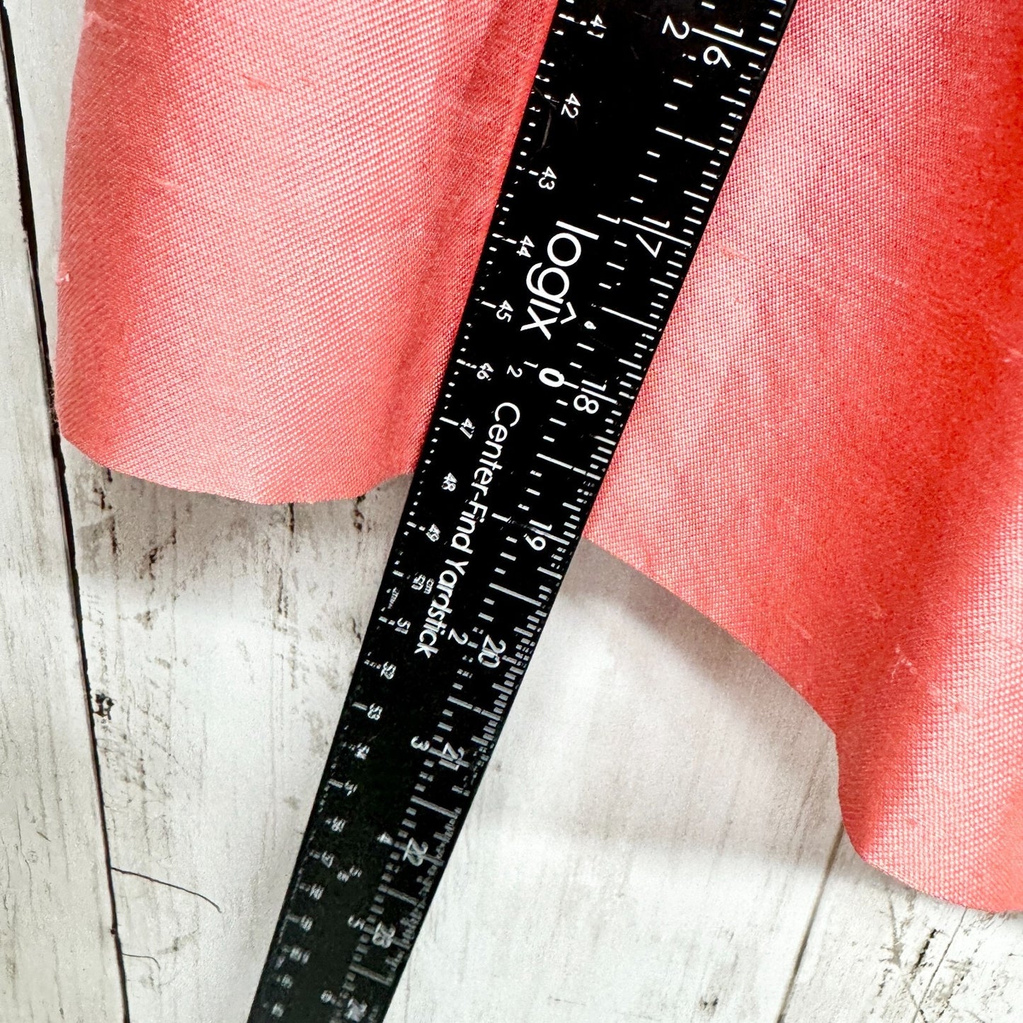 Kate Spade Skirt Women Size 4 Pink Above Knee Front Bow Zip Back Pleated Preppy