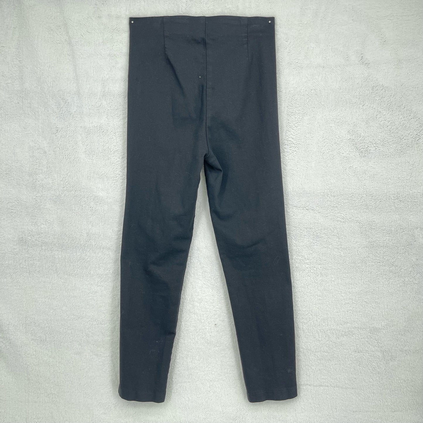 Madewell Fraser Slim Black Dress Pants Women's 27 Business Casual