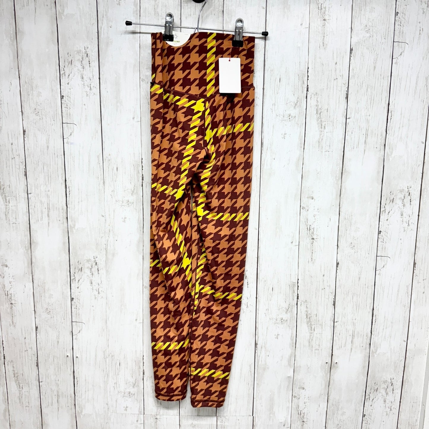 New Offline by Aerie Pant Women Size XS Real Me Xtra Hi-Rise 7/8 Leggings Multi