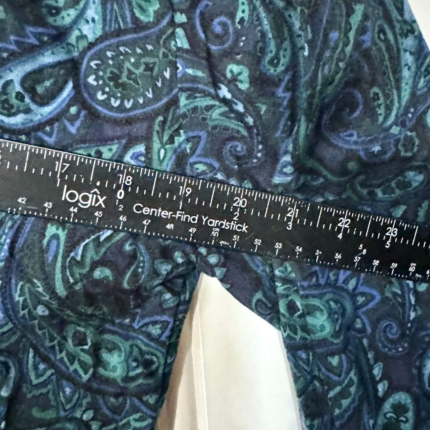 Vintage Pendleton Plaid Rayon Skirt + Button Shirt Suit Set Size 8