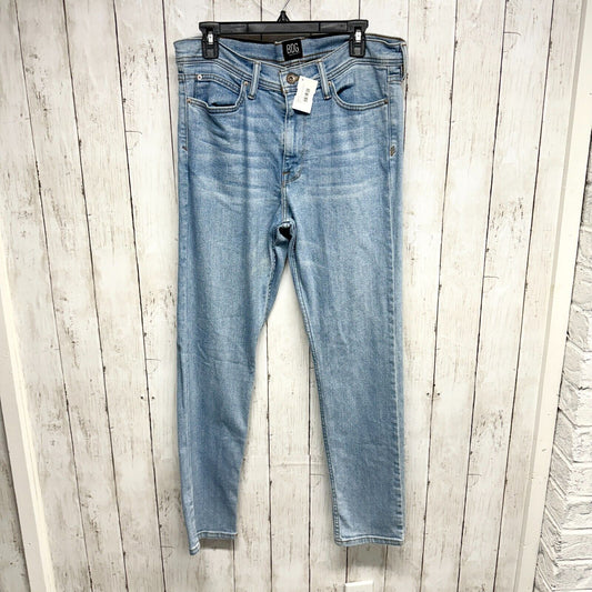 BDG URBAN OUTFITTERS Men Size 34X30 Light Wash Slim Fit Mid Rise Cotton Jeans