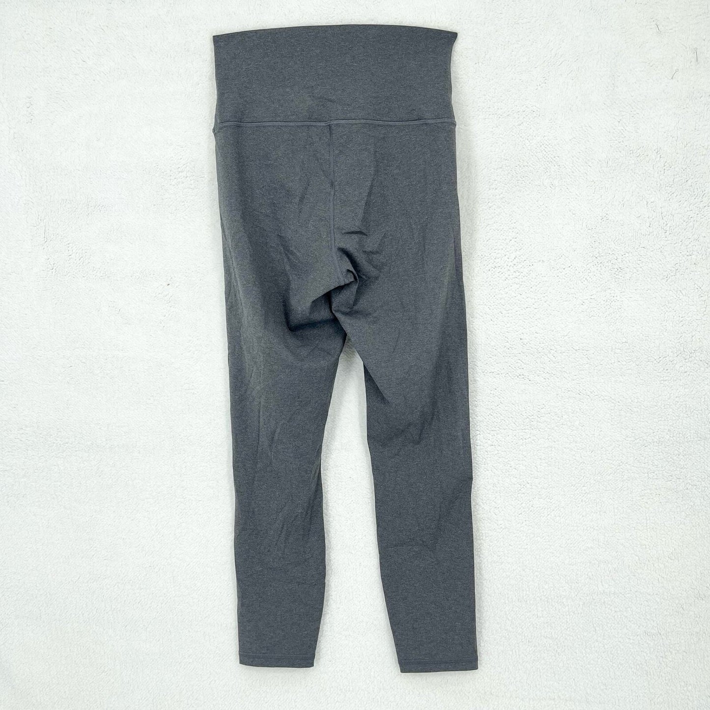 EVERLANE Legging Women Size Medium Ankle Crop Nylon Stretch Yoda, Gym, Athletic