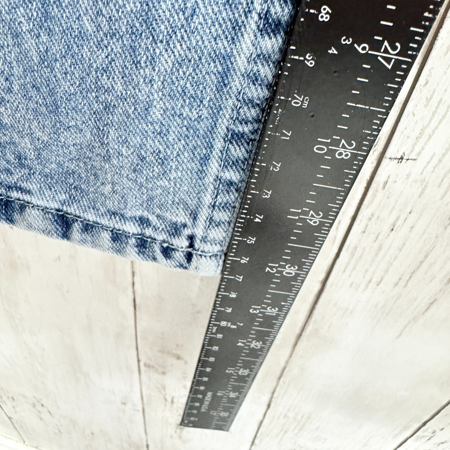 BDG Urban Outfitters Pants Women Size 26 High Rise Baggy Light Wash Denim Jeans