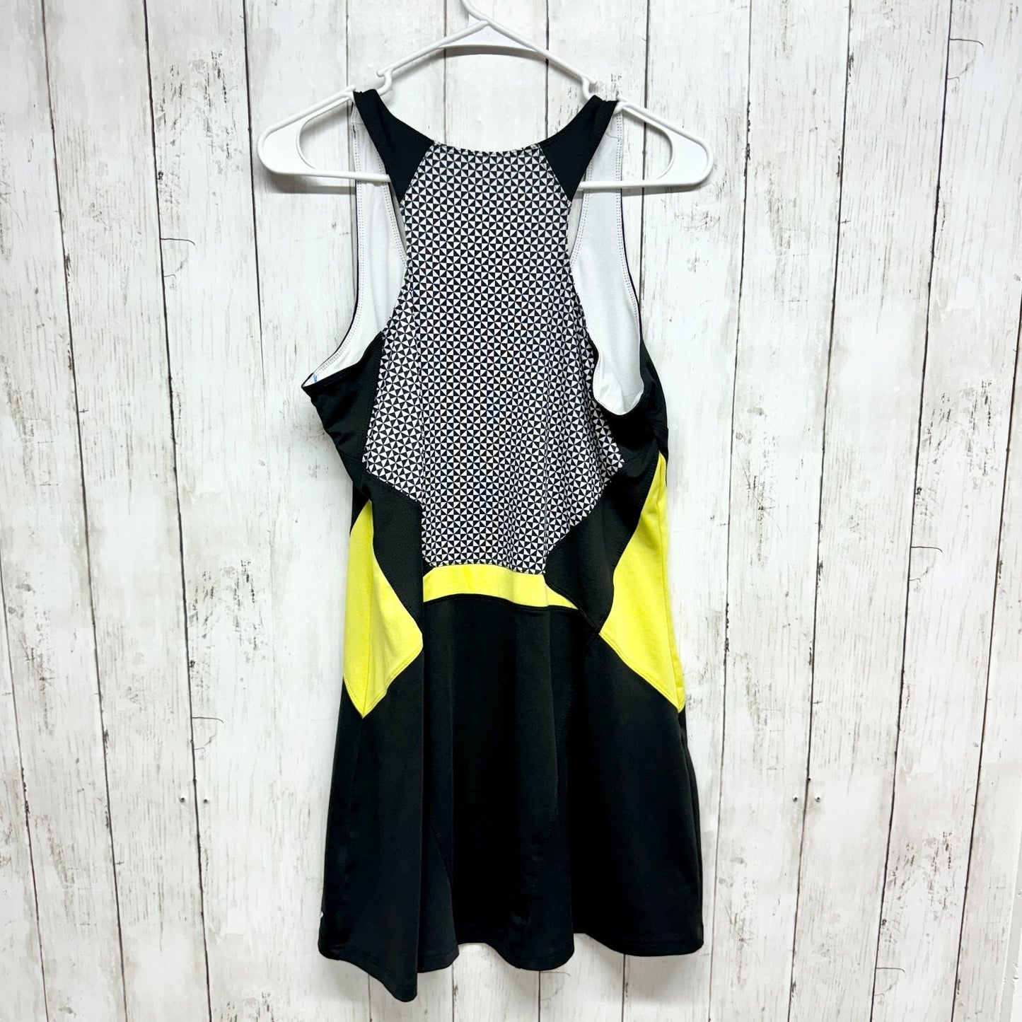 BOLLE Tank Top Women Size L Sleeveless Athletic Fitting Running Top