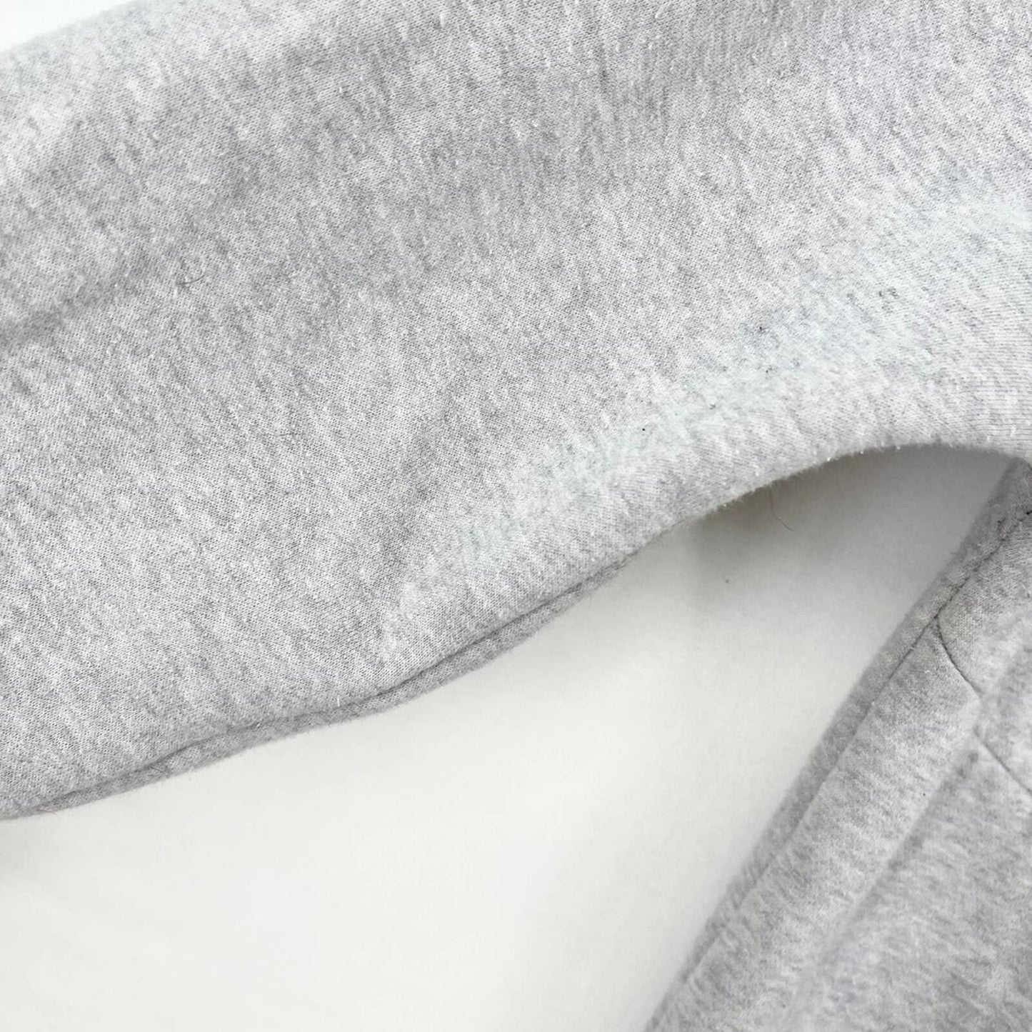 Gymshark Sweater Pullover Oversized Grey Mock Neck Athleisure Size Large
