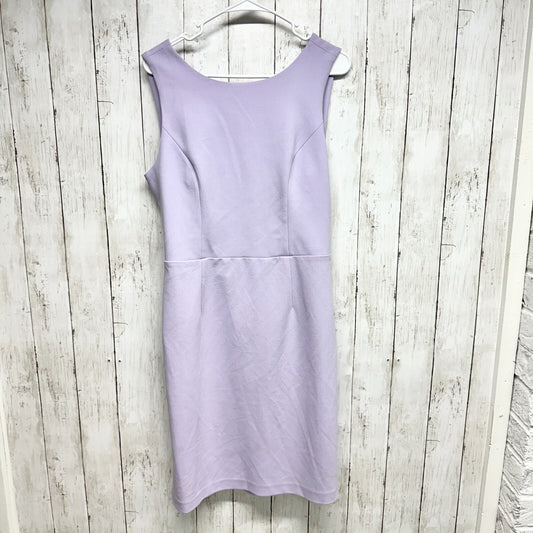 Betsy Johnson Dress Women Size 14 Sleeveless Criss-Cross Back