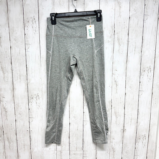 Free People Movement Pants Women Size Small Heather Gray 7/8 High Rise Leggings