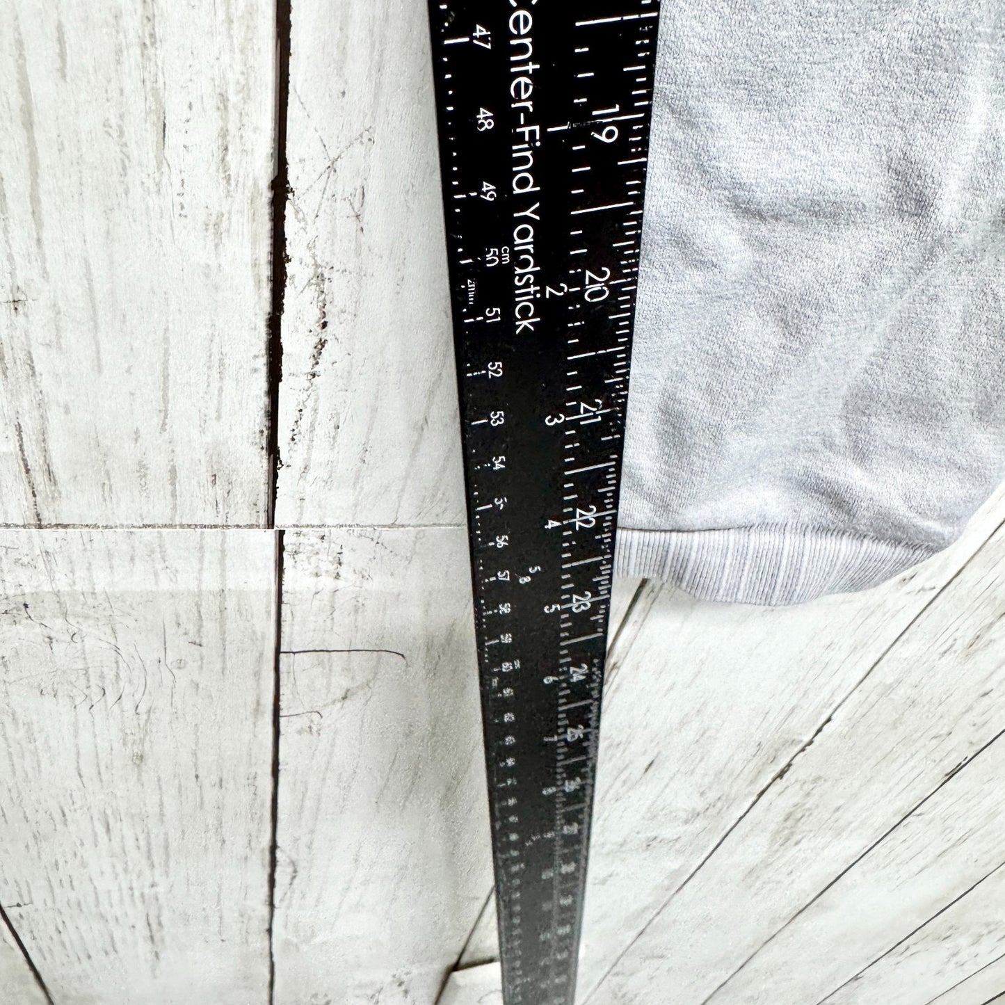 Free People Movement XS Pants Women Light Gray Good Karma Ankle Crop Leggings