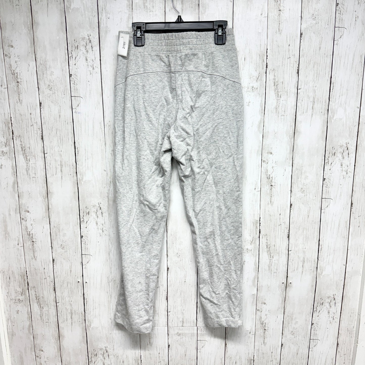 The Group Babaton Pants Women Size XS Heather Gray Pull On Casual Straight Pants