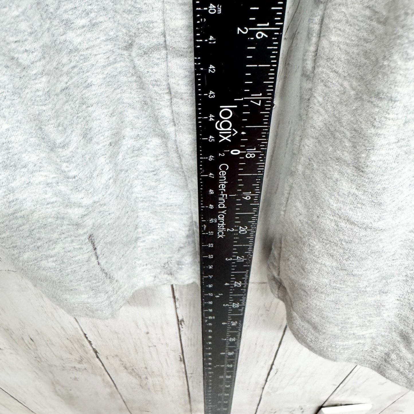 The Group Babaton Pants Women Size XS Heather Gray Pull On Casual Straight Pants