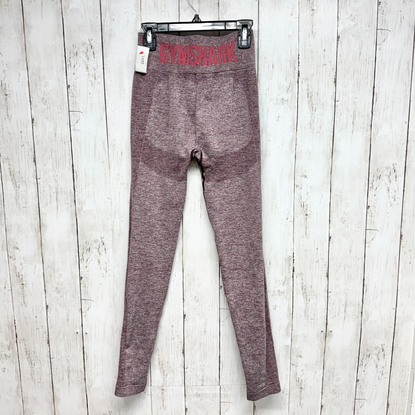 Gymshark Pants Women 21" Waist Full Length Performance Compression Leggings