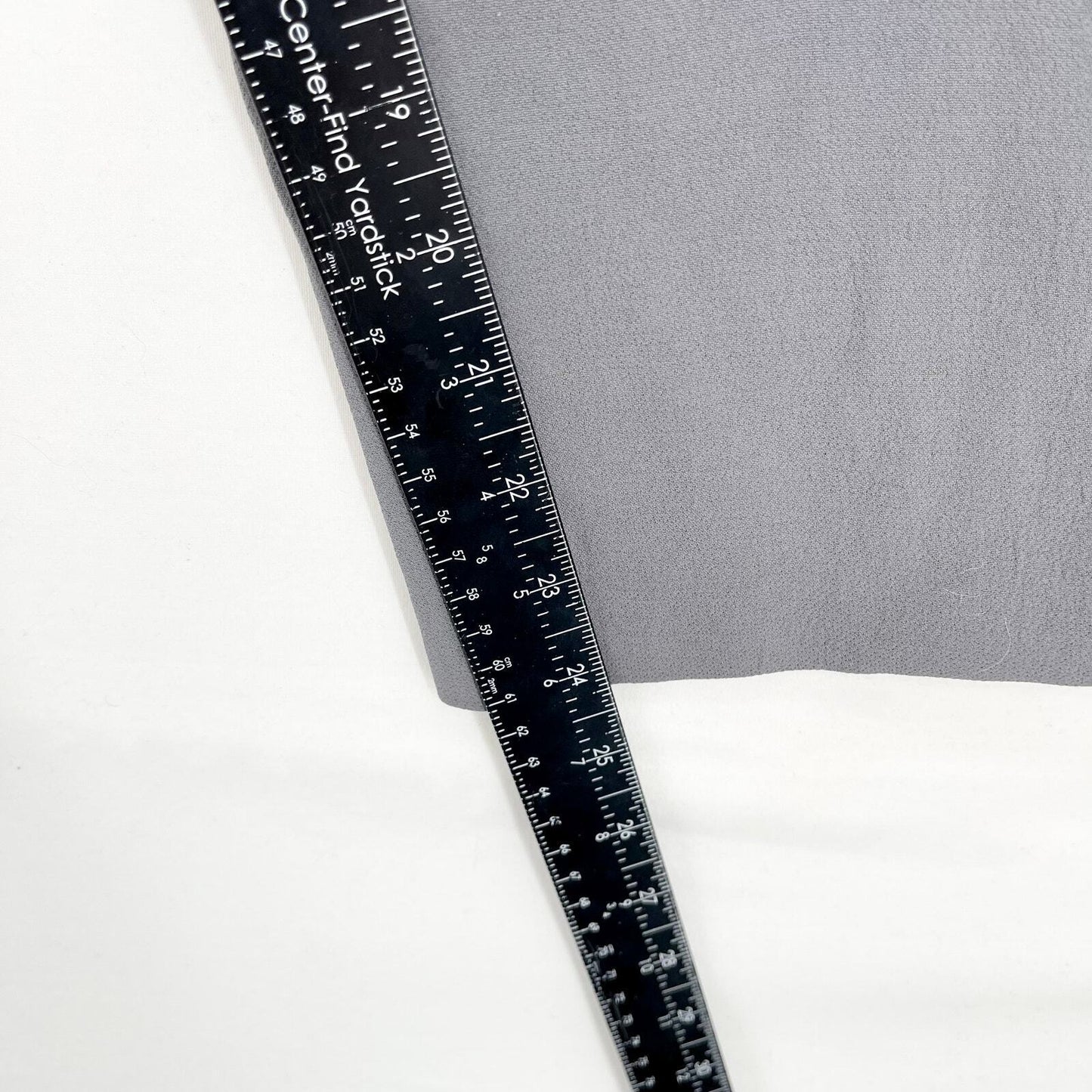 ARTIZIA WILFRED Pants Women Size 0 High Waisted Tie Front Pocket Grey Pocket