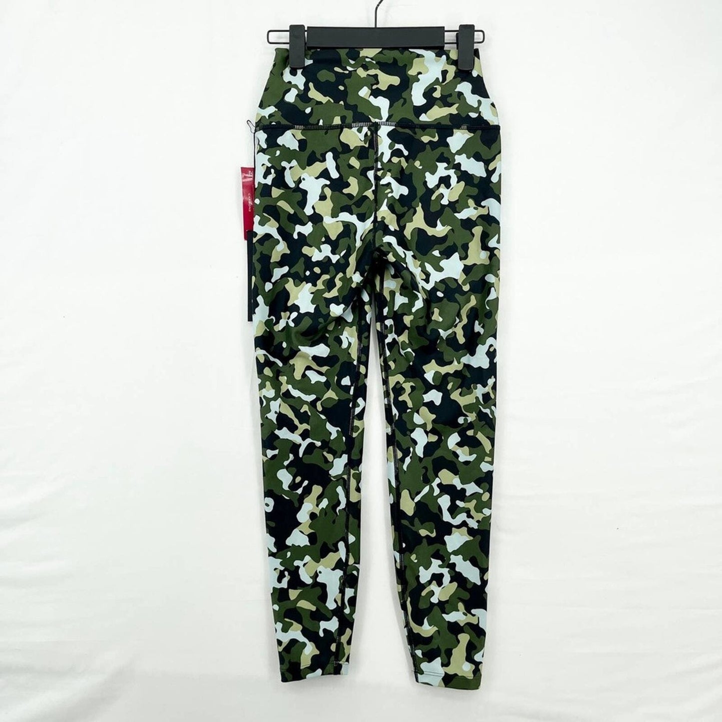 Carbon38 High Rise Camouflage Athletic NEW Leggings Size Small