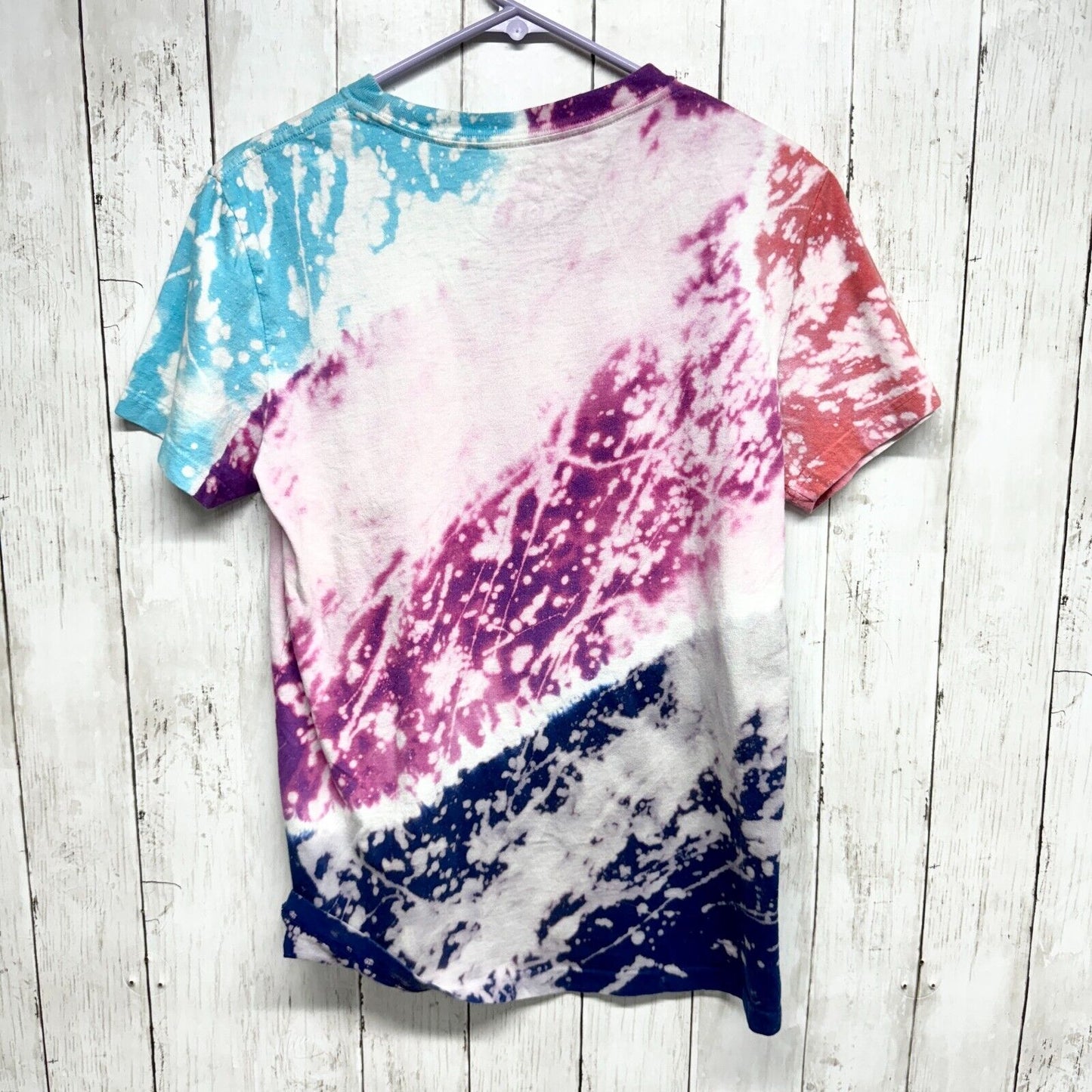 American Eagle x Young Money Men’s Small T-shirt Short Sleeve Cotton Tie Dye