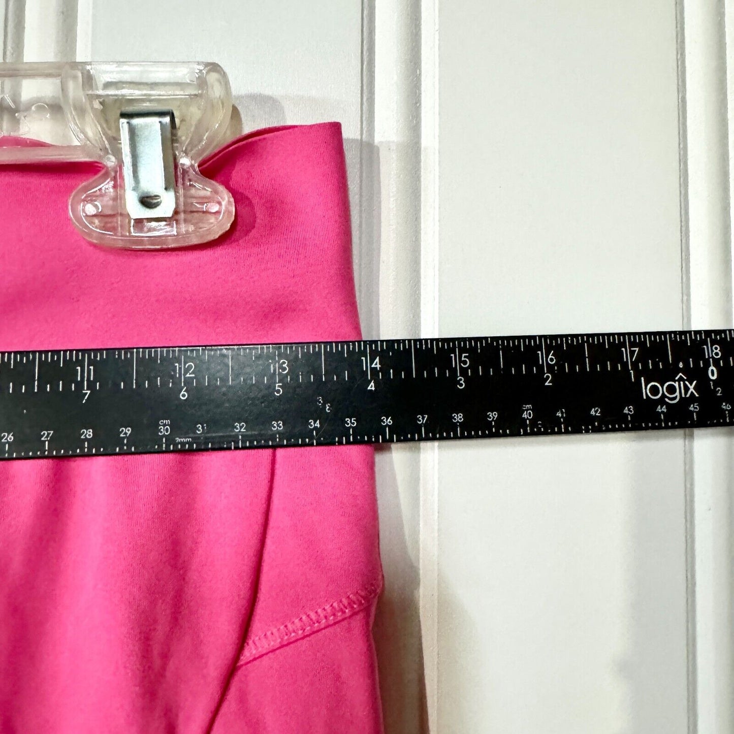 ADIDAS BY STELLA MCCARTHY Women Size S PinkPerformance Essentials 3/4 Tights