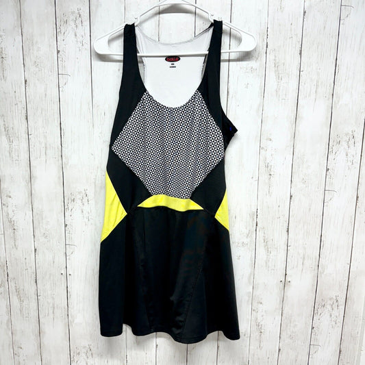 BOLLE Tank Top Women Size L Sleeveless Athletic Fitting Running Top