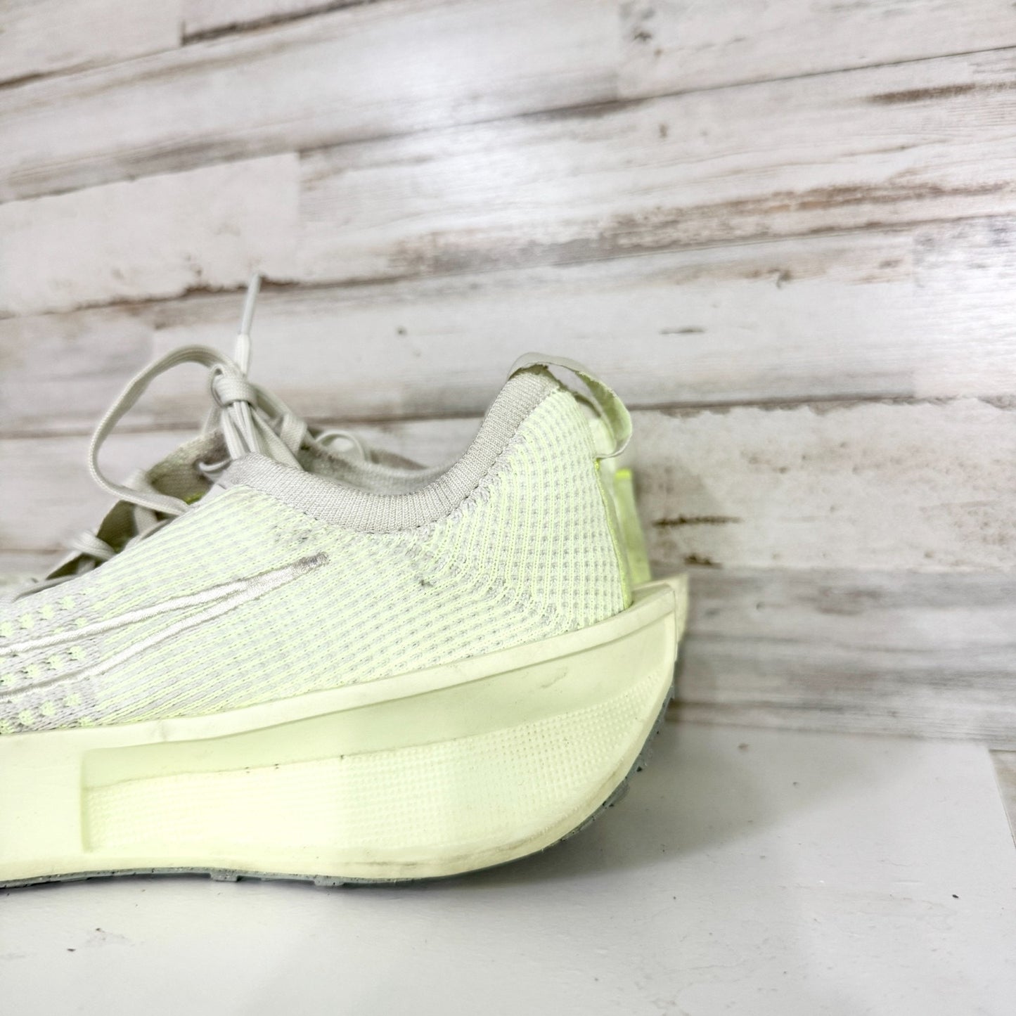 Nike Shoes Women Size 8.5 Sea Glass Interact Run Barely Volt Road Run Sneakers