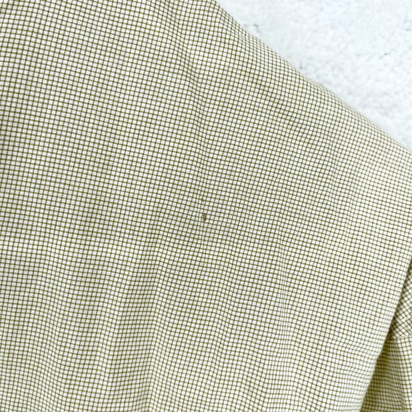 Everlane Women's The Funnel-Neck Smock Button Back Top Business Casual Size XS