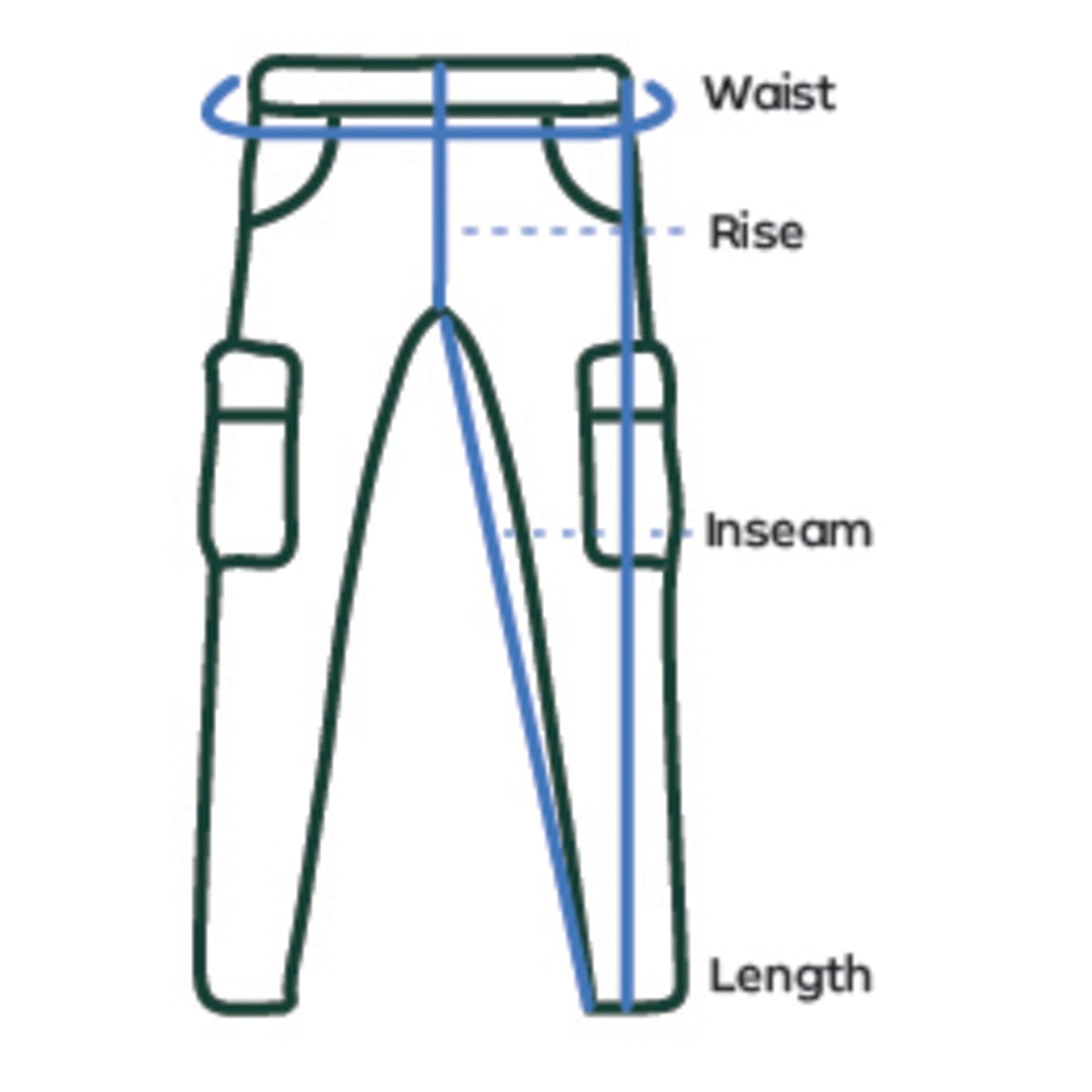 Lovers and Friends Mason High-Rise Skinny Jean Naples Distressed Blue Denim 25