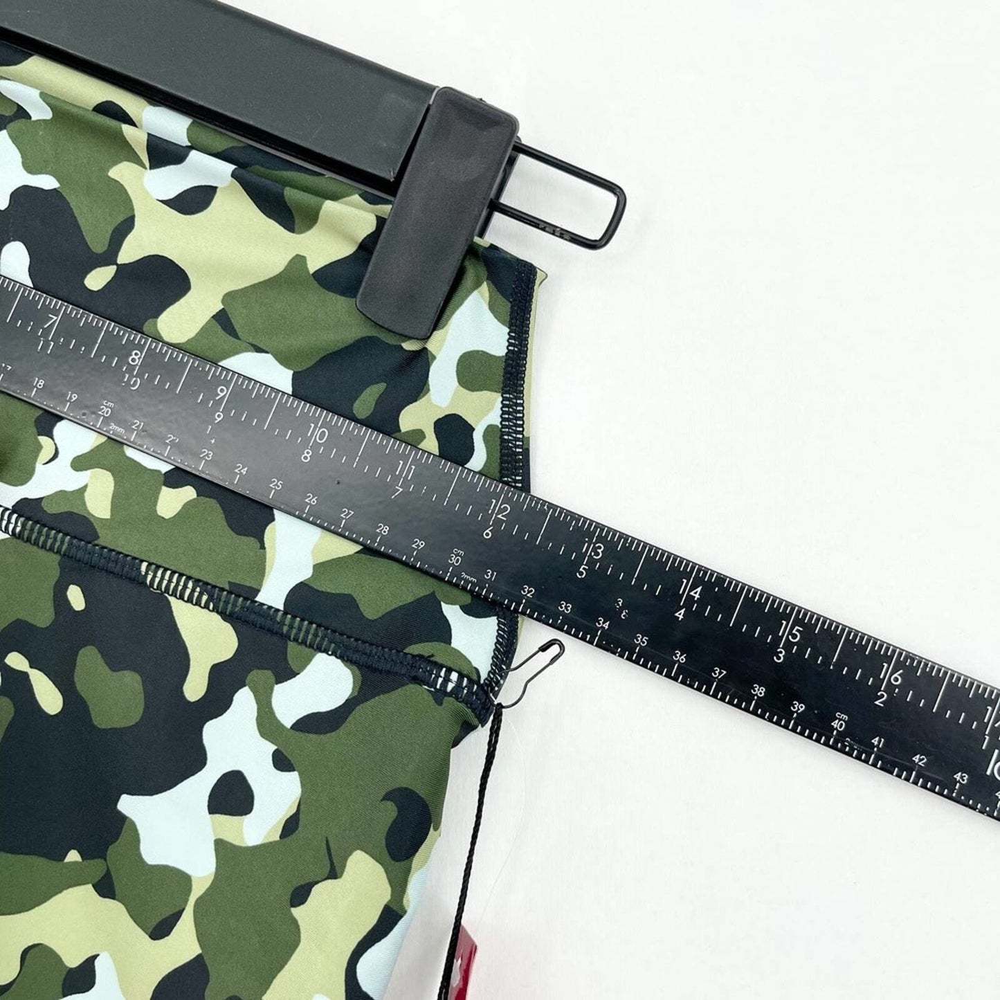 Carbon38 High Rise Camouflage Athletic NEW Leggings Size Small