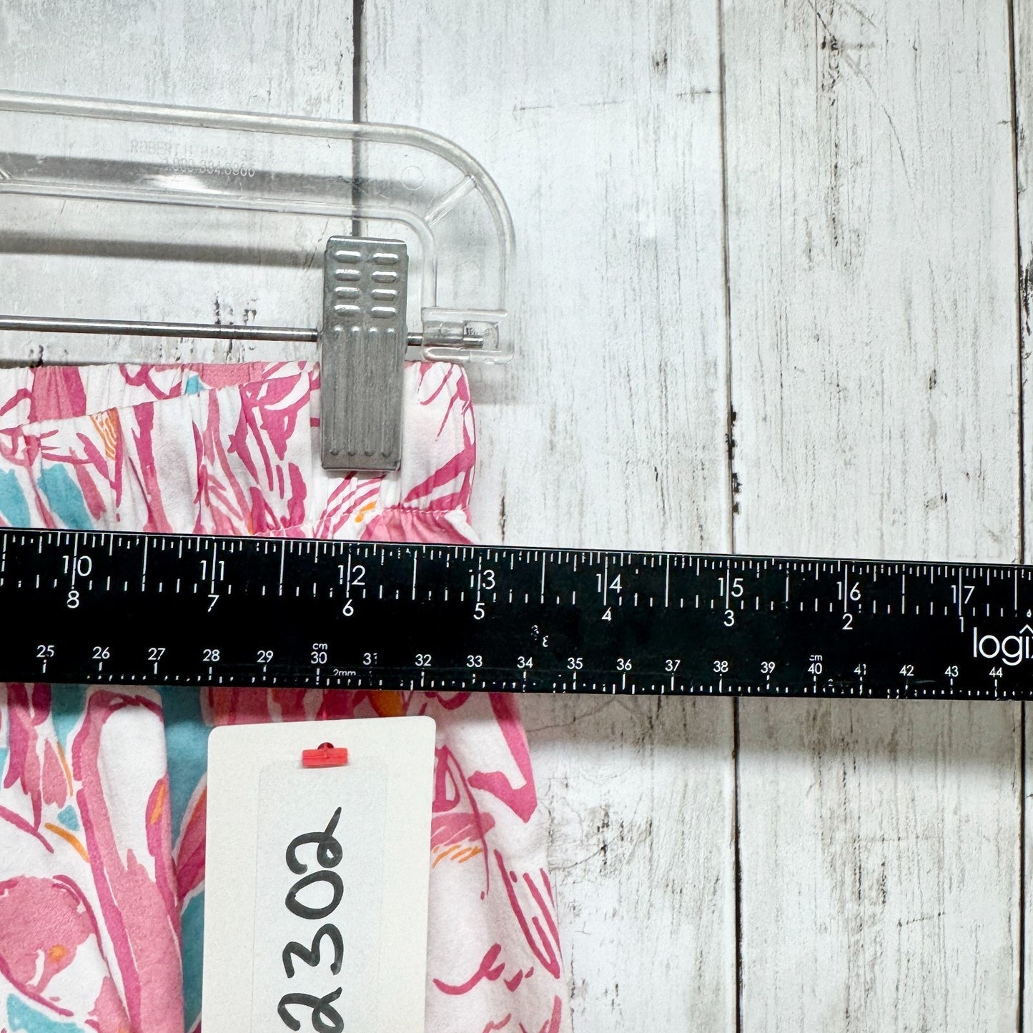 Lilly Pulitzer X Pottery Barn Teen Pants Junior Size Small Colony Loose Fit PJ