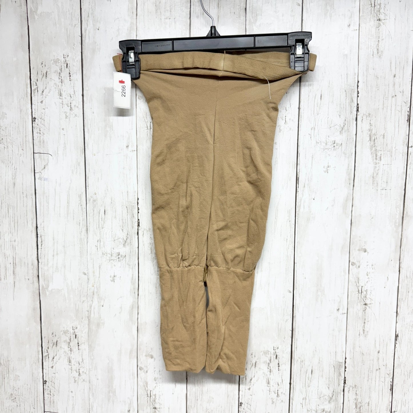 Love Your Assets Shapewear Women Size 3 Buff Tan Sensational Shaper Shorts NWT