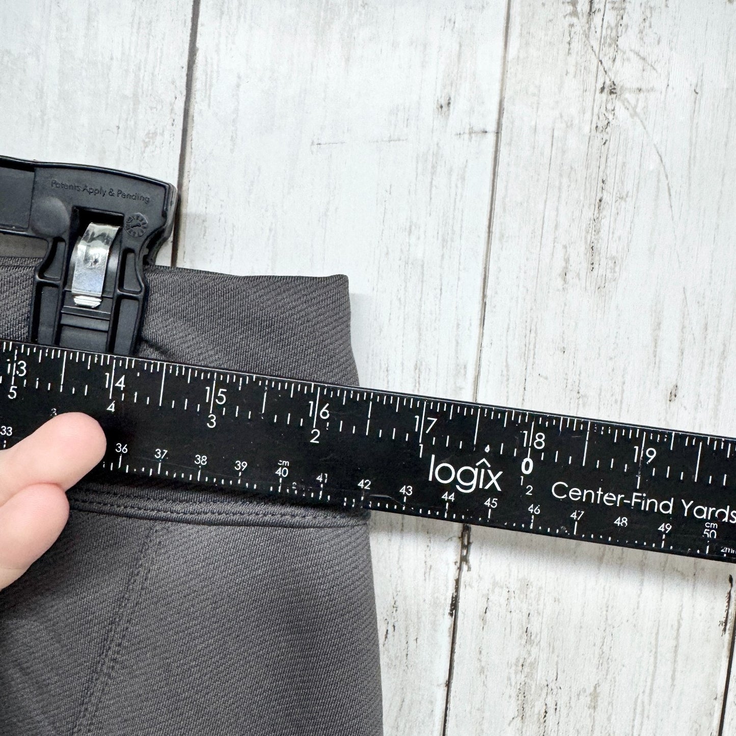 Lole Skirt Women Size Small Grey Workout Athleisure Skirt Breathable Gym Casual