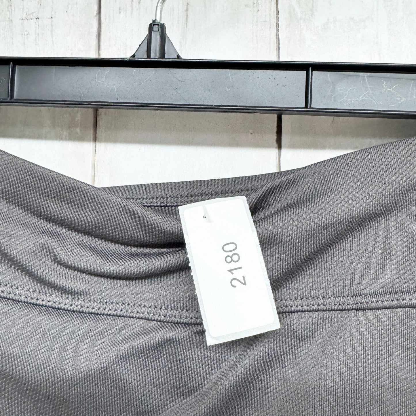 Lole Skirt Women Size Small Grey Workout Athleisure Skirt Breathable Gym Casual