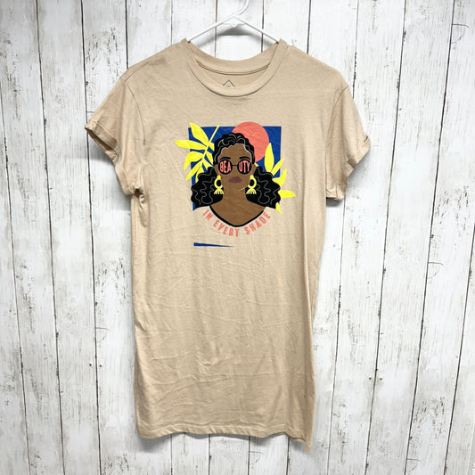 WELL WORN T-Shirt Dress “Beauty In Every Shade” Black History Style Target
