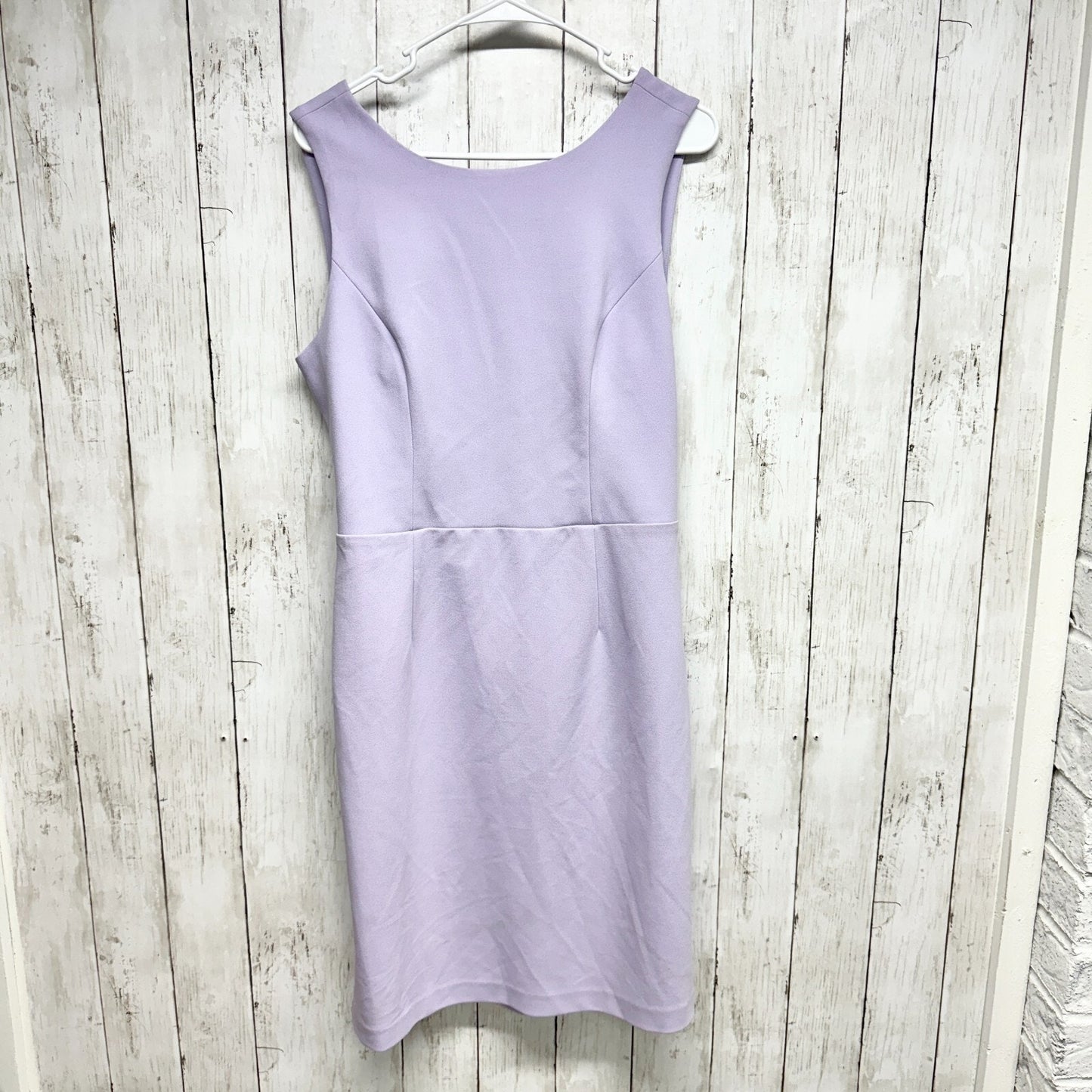 Betsy Johnson Dress Women Size 14 Sleeveless Criss-Cross Back