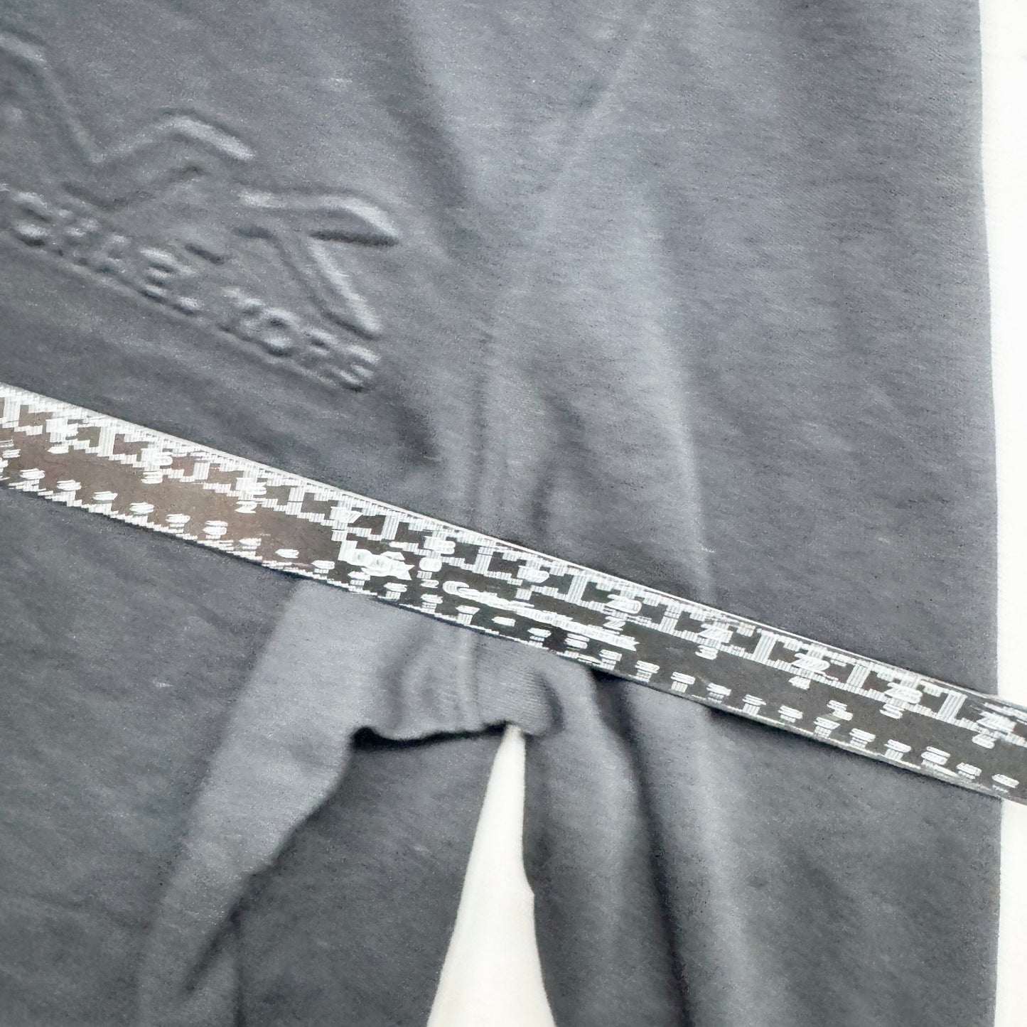 Michael Kors Sweater Men Size Medium Black Mock Neck Quarter Zip Long Sleeve