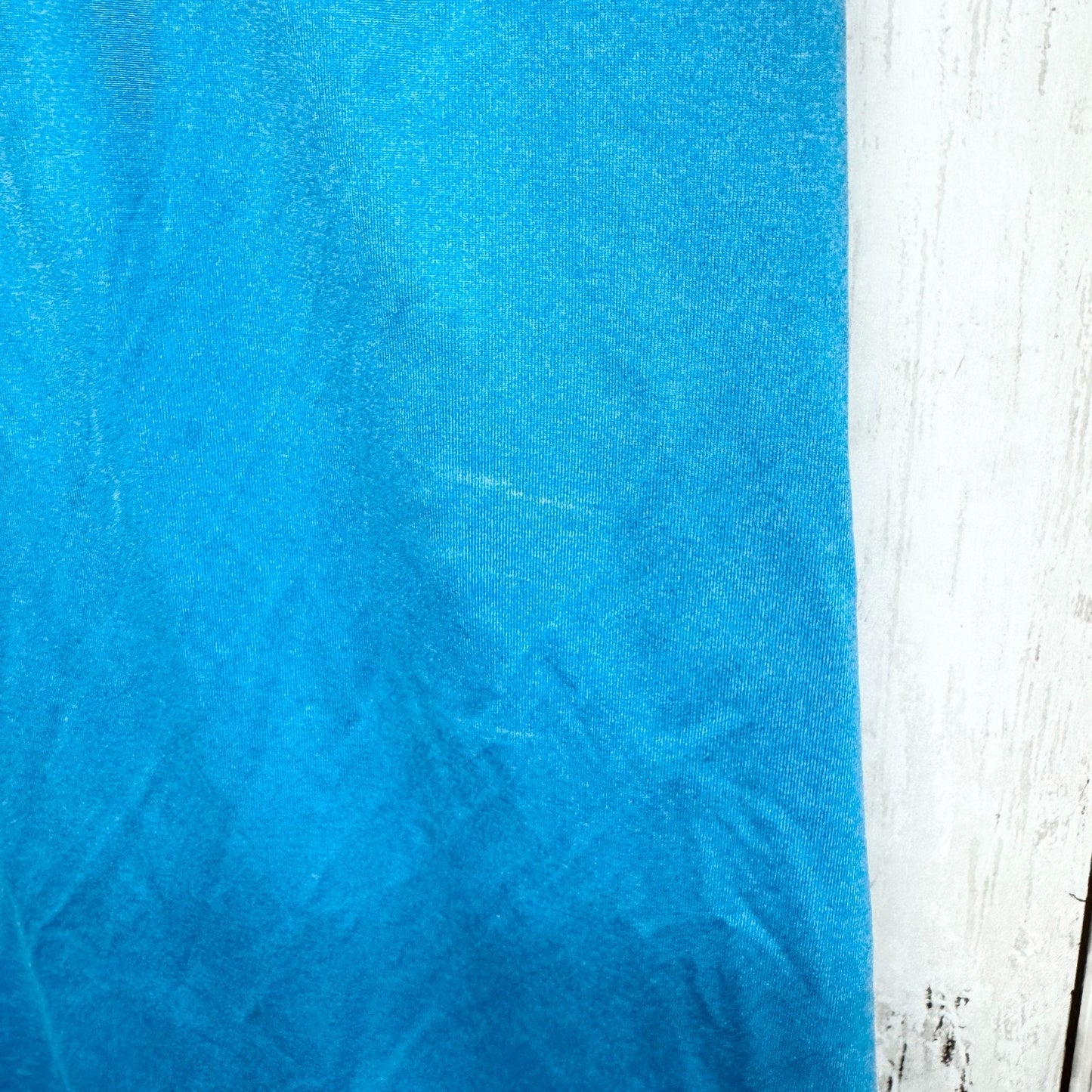 Layers Shirt Women Size Medium Blue Performance QWick Dry Halter Sleeveless Top