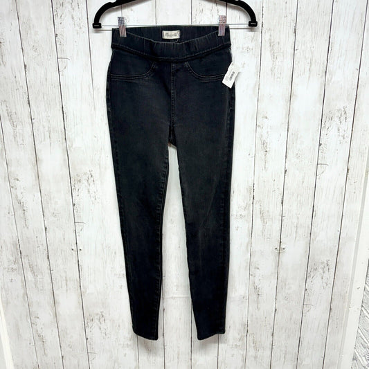 MADEWELL Jeans Women Size 25 The Anywhere Jean Elastic Waisted Skinny Stretch