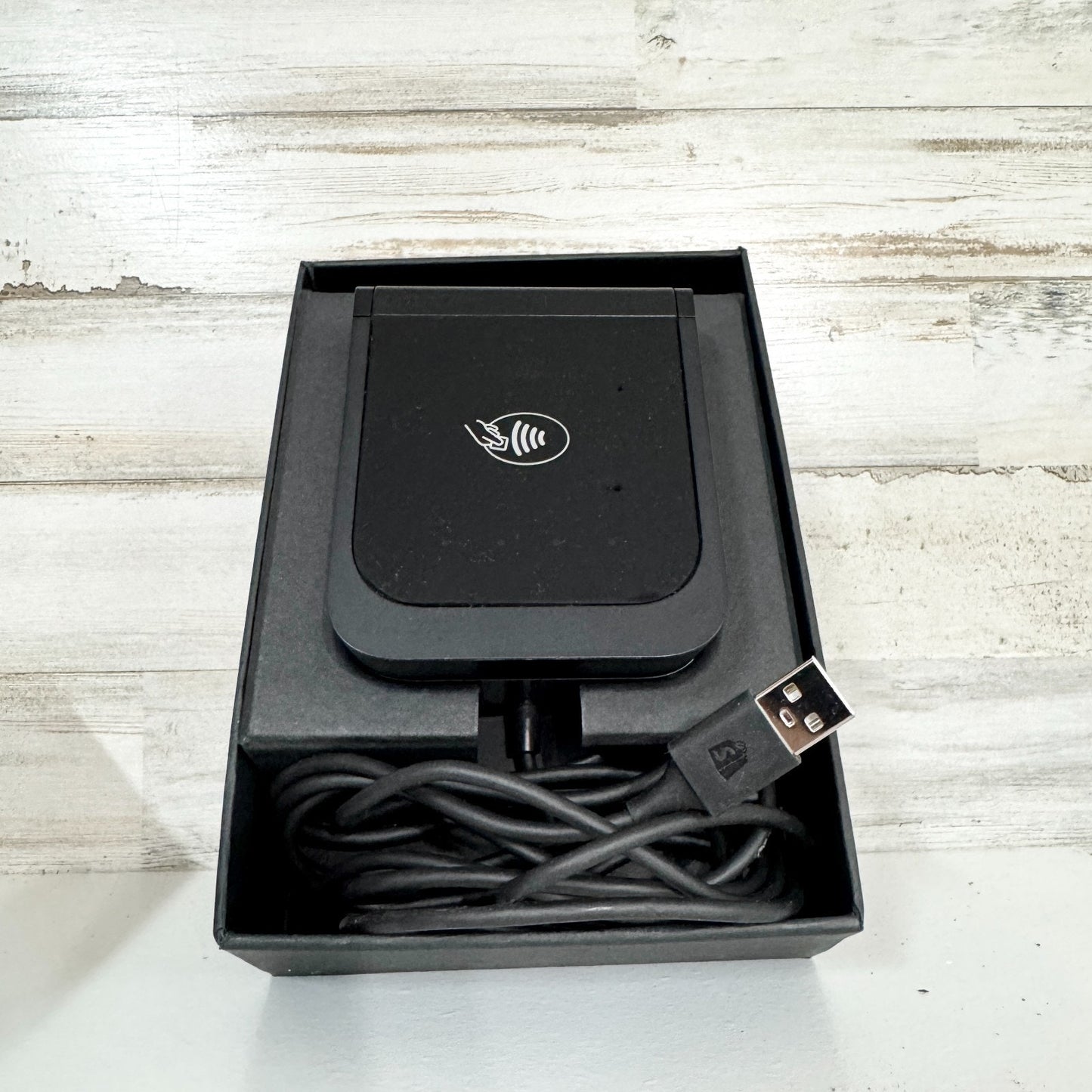 Shopify Tap and Chip Credit Card Reader Used Good Condition