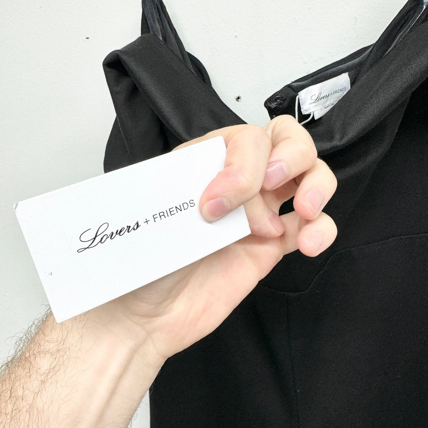 Lovers + Friends Jumpsuit Women Size Small Off Shoulder Wide Leg Flared NEW