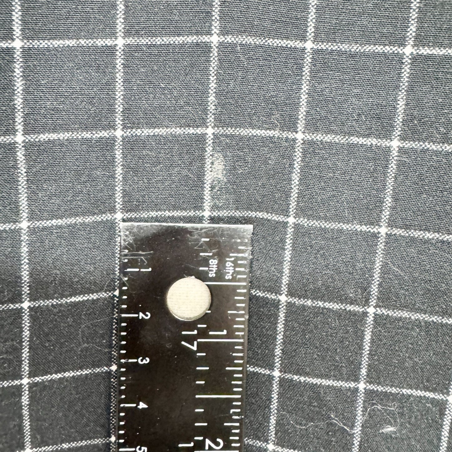 White House Black Market Pants Women 4 Plaid Crop Slim Straight Business Casual