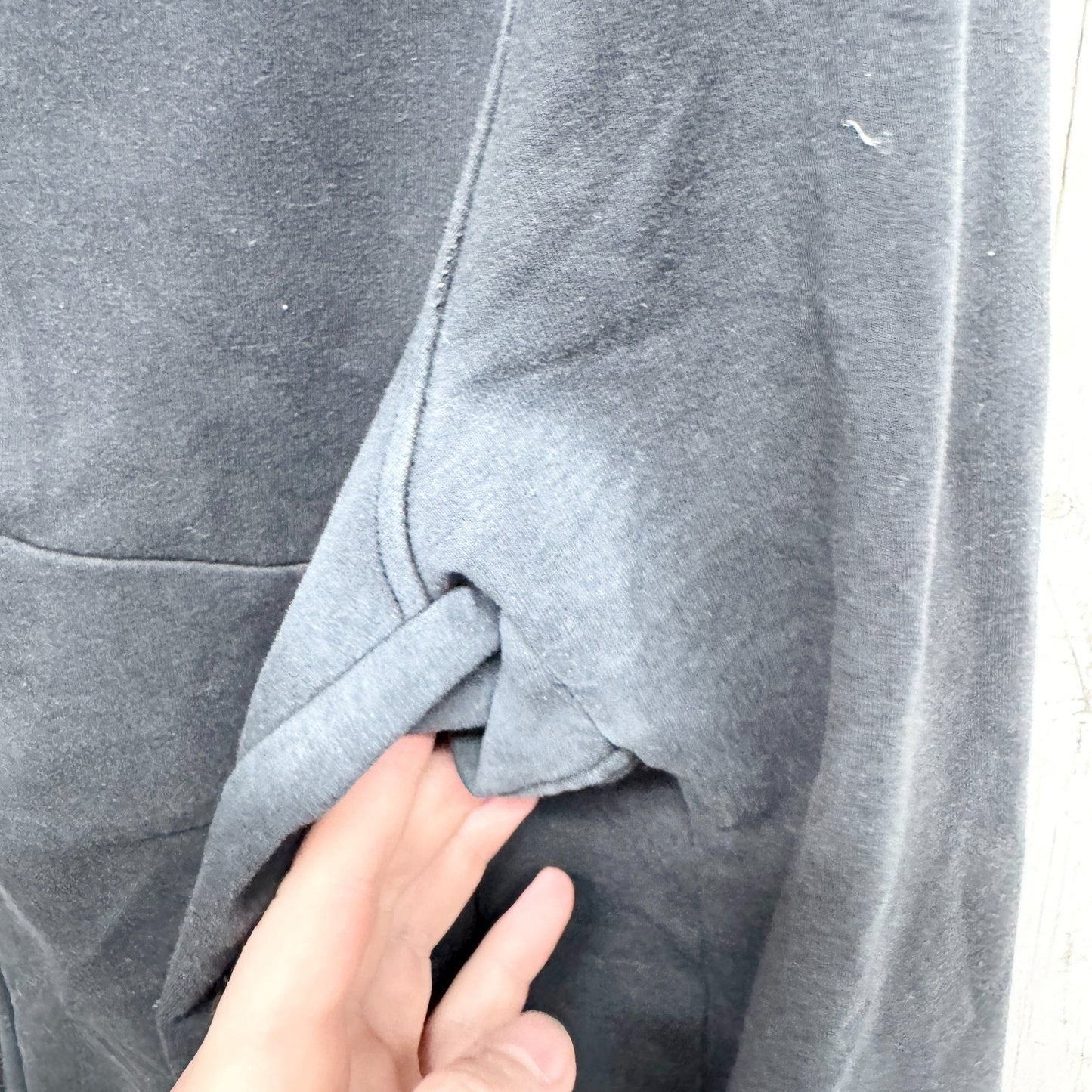 Lululemon Jacket Women 39" Chest Black Collared Full Zip Long Sleeve Athletic M