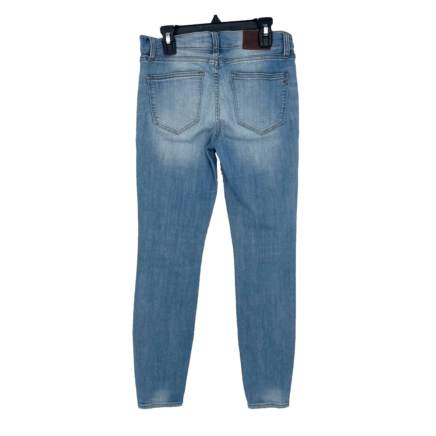 Madewell Skinny Skinny Heathfield Wash High Rise Jeans Size 28