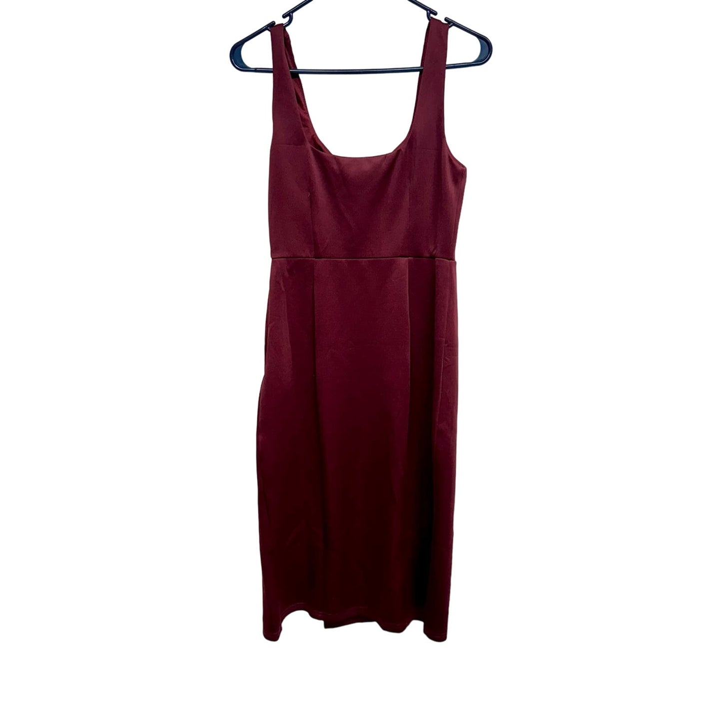 Show Po Women Red Sleeveless Mini Dress Size 8 NWT
