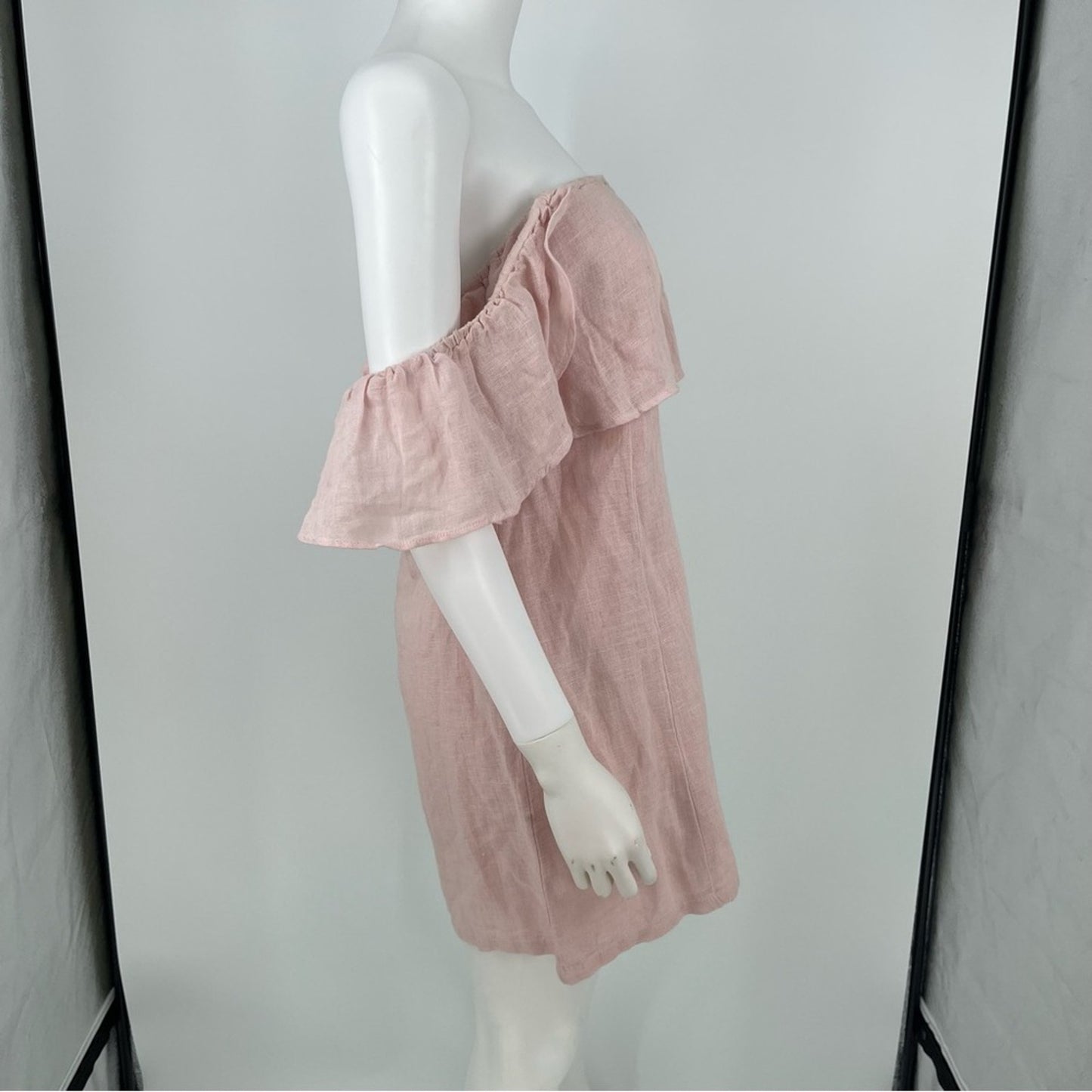 Revolve Privacy Please Norval Off-Shoulder Dress Women Medium