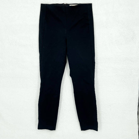 Madewell Women's Business Casual Black Skinny Leg Dress Pants Size 26